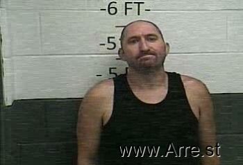 Randy Joe Jones Mugshot