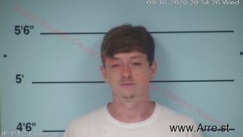 Randy Lee Manns Jr. Mugshot