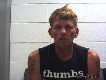 Randy Allen Moore Mugshot