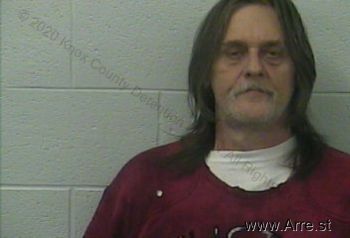 Randy Kevin Vance Mugshot