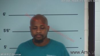 Ranoni  Thompson Mugshot