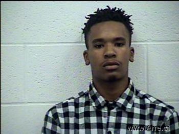 Rashaad Nigell Smith Mugshot