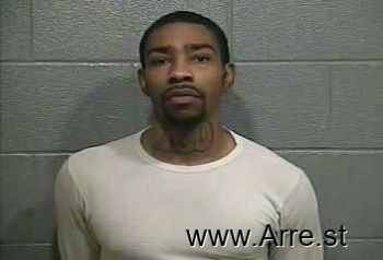 Rashad Marques Breeding Mugshot