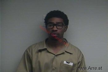 Rashad Marques Breeding Mugshot