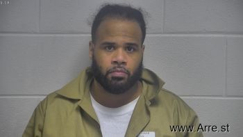 Rashad Darron Whittaker Mugshot