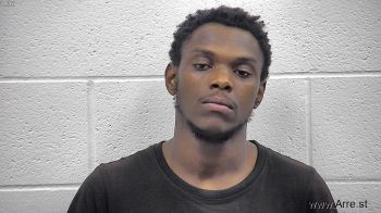 Rashaon Tykier Lane Mugshot