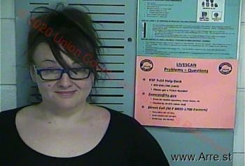 Rashenna Ann Trail Mugshot