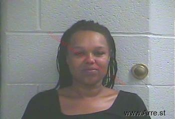 Rashonda  Clark Mugshot