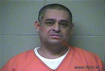 Raul Garcia Valencia Mugshot