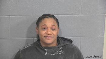 Raven Symone Barlow Mugshot