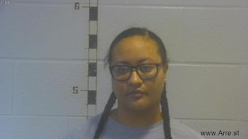 Raven D Brown Mugshot