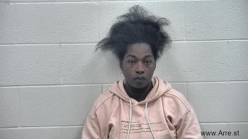 Raven Shanae Freeman Mugshot