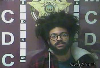 Raykeem  Holt Mugshot