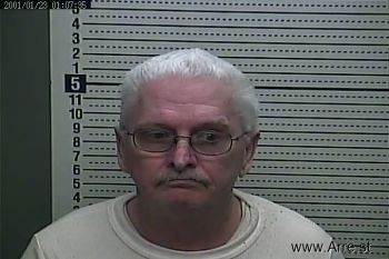 Raymond  Anderson Mugshot