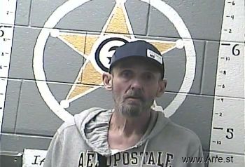 Raymond Lee Gibson Mugshot