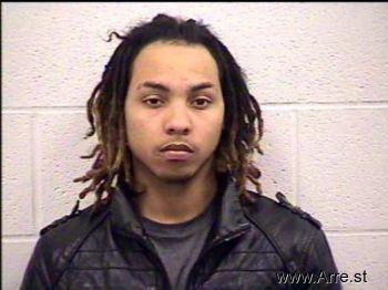 Raymond Diandre Hawkins Mugshot