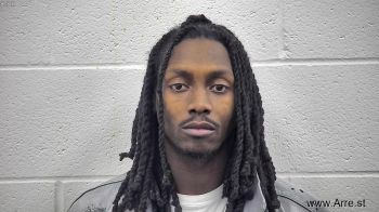 Raymond Demetris Johnson Mugshot