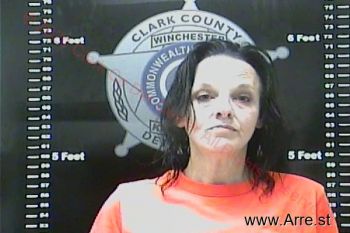 Raymye Marie Sparks Mugshot