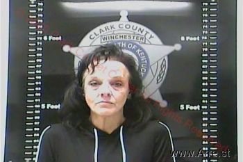 Raymye Marie Sparks Mugshot