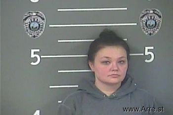 Rebecca  Anderson Mugshot