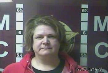 Rebecca Diane Brown Mugshot