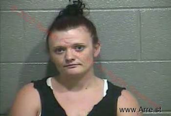 Rebecca Gail Brown Mugshot