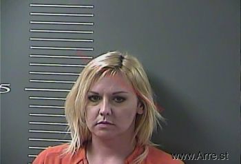 Rebecca M Brown Mugshot