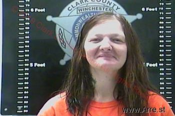 Rebecca Jo Campbell Mugshot