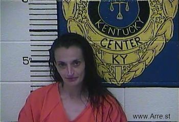 Rebecca  Carpenter Mugshot