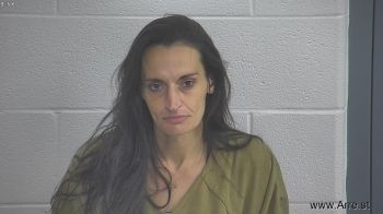 Rebecca  Carpenter Mugshot