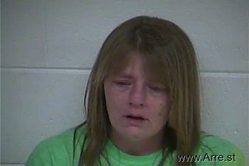 Rebecca L Carter Mugshot