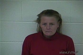 Rebecca  Carter Mugshot