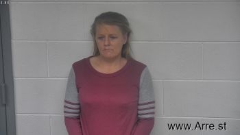 Rebecca  Carter Mugshot