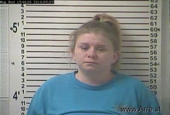 Rebecca Ann Crawford Mugshot