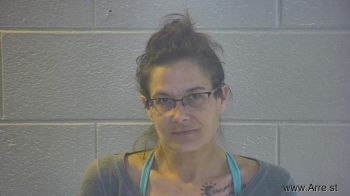 Rebecca Ann Fisher Mugshot