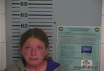 Rebecca Leigh French Mugshot