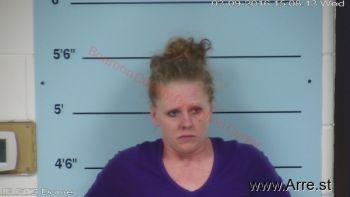 Rebecca J. Fryman Mugshot