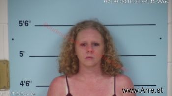 Rebecca J. Fryman Mugshot