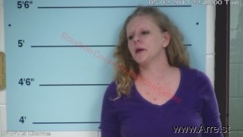 Rebecca J. Fryman Mugshot