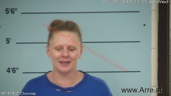 Rebecca J. Fryman Mugshot