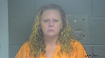 Rebecca Joyce Fryman Mugshot