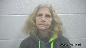 Rebecca Sue Gentry Mugshot