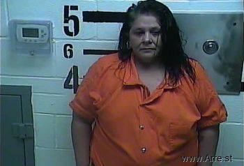 Rebecca Brooke Goins Mugshot