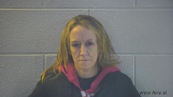 Rebecca Lynn Hall Mugshot