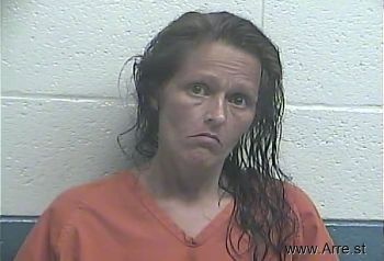 Rebecca  Hatfield Mugshot