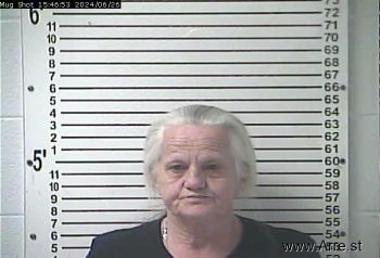 Rebecca Ann Henderson Mugshot