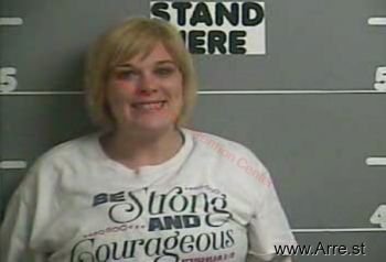 Rebecca Sue Himes Mugshot