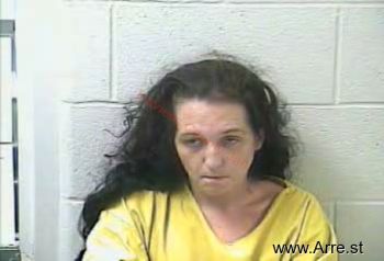 Rebecca Jean Hindman Mugshot