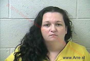 Rebecca Jean Hindman Mugshot