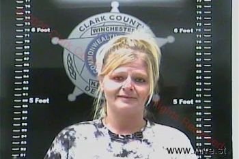 Rebecca Jo King Mugshot